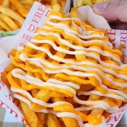 เฟรนช์ฟรายส์ SIZE M