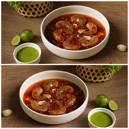 กุ้งดองซีอิ๊ว 2 กล่อง