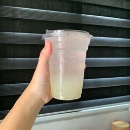 มะนาวโซดา