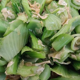 ผัดผักโสภณ