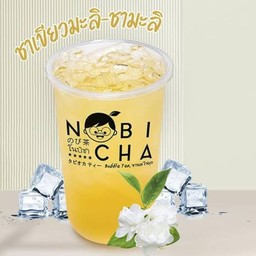 ชาเขียวมะลิ