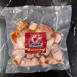 หมูกรอบ ขนาด 100 กรัม (XS)