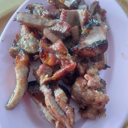 ลิ้นหมูย่าง