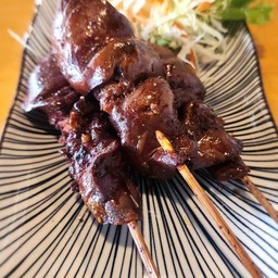 ตับไก่ย่าง