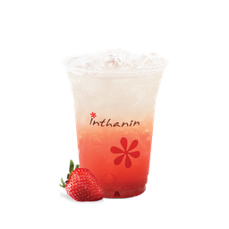 สตรอว์เบอร์รี่ โซดา