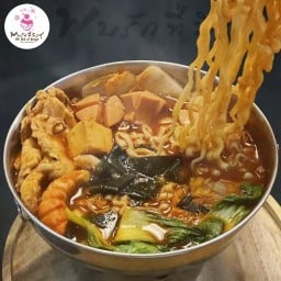 พบรักที่บิงซู  หลังมอจันทรเกษม รัชดาภิเษก 36 แยก 15