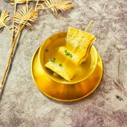 ออมุกกับน้ำซุป