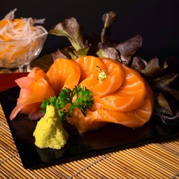 แซลมอนซาซิมิ1 kg.