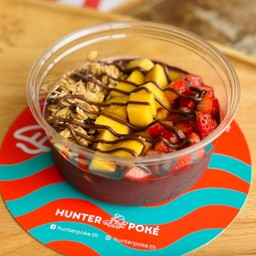Fruity Choco Bowl