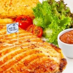 สเต็ก Steak AT HOME สเต็กเด็กแนว แฟรนไชส์