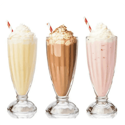 VANILLA MILK SHAKE