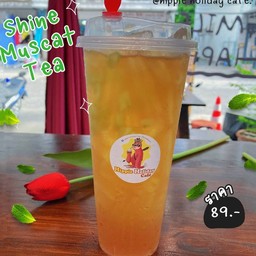 ชาไชน์มัสแคท (เจทานได้)