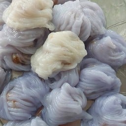 ข้าวเกรียบนิ่ม สาคูเด้ง + กาแฟสมบูรณ์