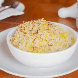 saffron pulao ข้าวผัดซัฟฟรอน