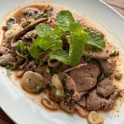 ตับหวานหมู