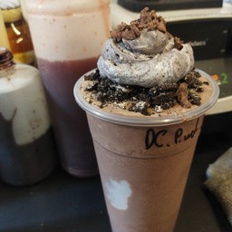 Dark choc. peanutbutter