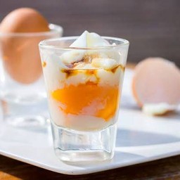 2 Soft-boiled Eggs