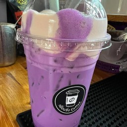 เผือกหอมเย็น ครีมชีส