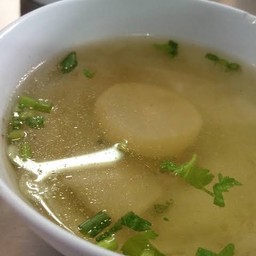 น้ำใส ซุปเปล่า