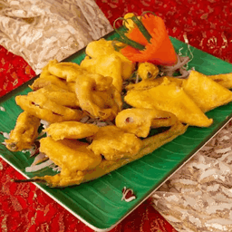 Mix Veg Pakora ผักรวมทอด
