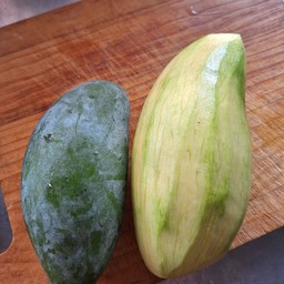 มะม่วงแก้วขมิ้น