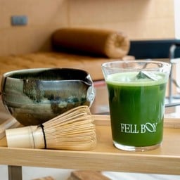 FELL BOY🍵มัทฉะ&☕️กาแฟ👍