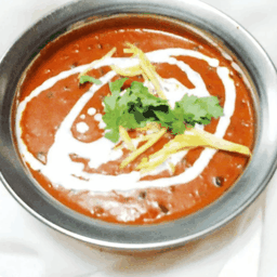 Dal Makhani แกงถั่วดำ