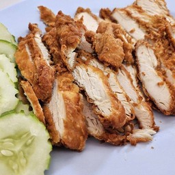 ไก่ทอดเปล่า