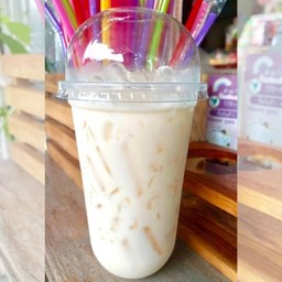 นมสดเย็น