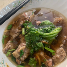 เกาเหลาธรรมดา(เลือกเนื้อ1-2 ชนิดยกเว้นโกเบ)