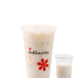 นมสด เย็น