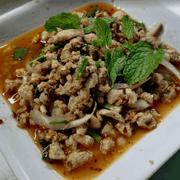 ลาบหมู