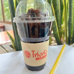 น้ำลำใย (ทางร้านมีแยกน้ำแข็งให้ค่ะ)