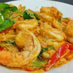 ผัดผงกระหรี่