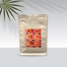 special bean (peach)