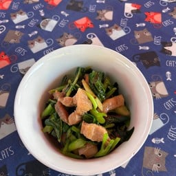 แกงใต้ แม่ละม้าย (นครศรี)