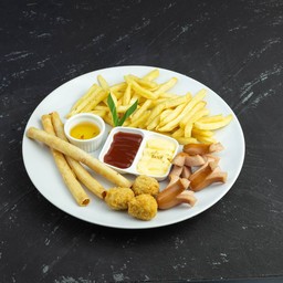 มิกซ์ฟรายส์ปาร์ตี้