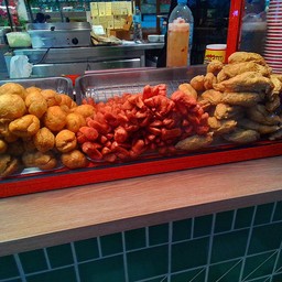 ไจแอ้นลูกชิ้นระเบิด size XL