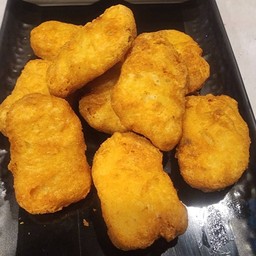 นักเก็ตไก่ทอด