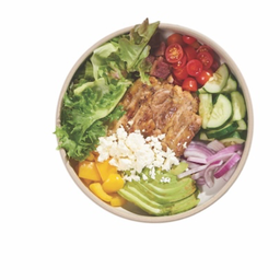 SA1 Cobb Salad คอบบ์สลัด