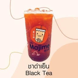 ชาดำเย็น