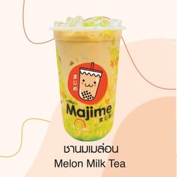 ชานมเมล่อน