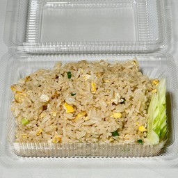 ข้าวผัดไข่สาดพลัง