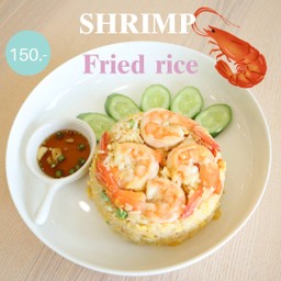 ข้าวผัดกุ้ง