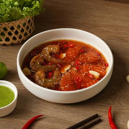 Mix ดองซีอิ๊ว ฉายเดี่ยว