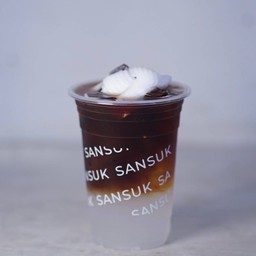 กาแฟน้ำมะพร้าว