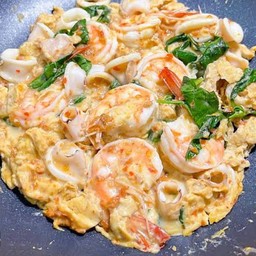 ข้าวห่อหมกทะเล