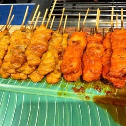 ไก่ย่างแดง 1ไม้