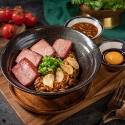 Just Salt Steak Just Salt Steak
