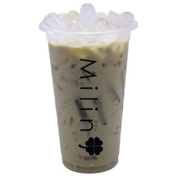 ชานมแคนตาลูป